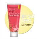 Buy Aroma Magic Strawberry Face Wash (100ml) Online in  India