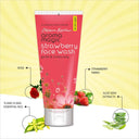 Aroma Magic Strawberry Face Wash (100ml)