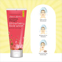 Aroma Magic Strawberry Face Wash (100ml)