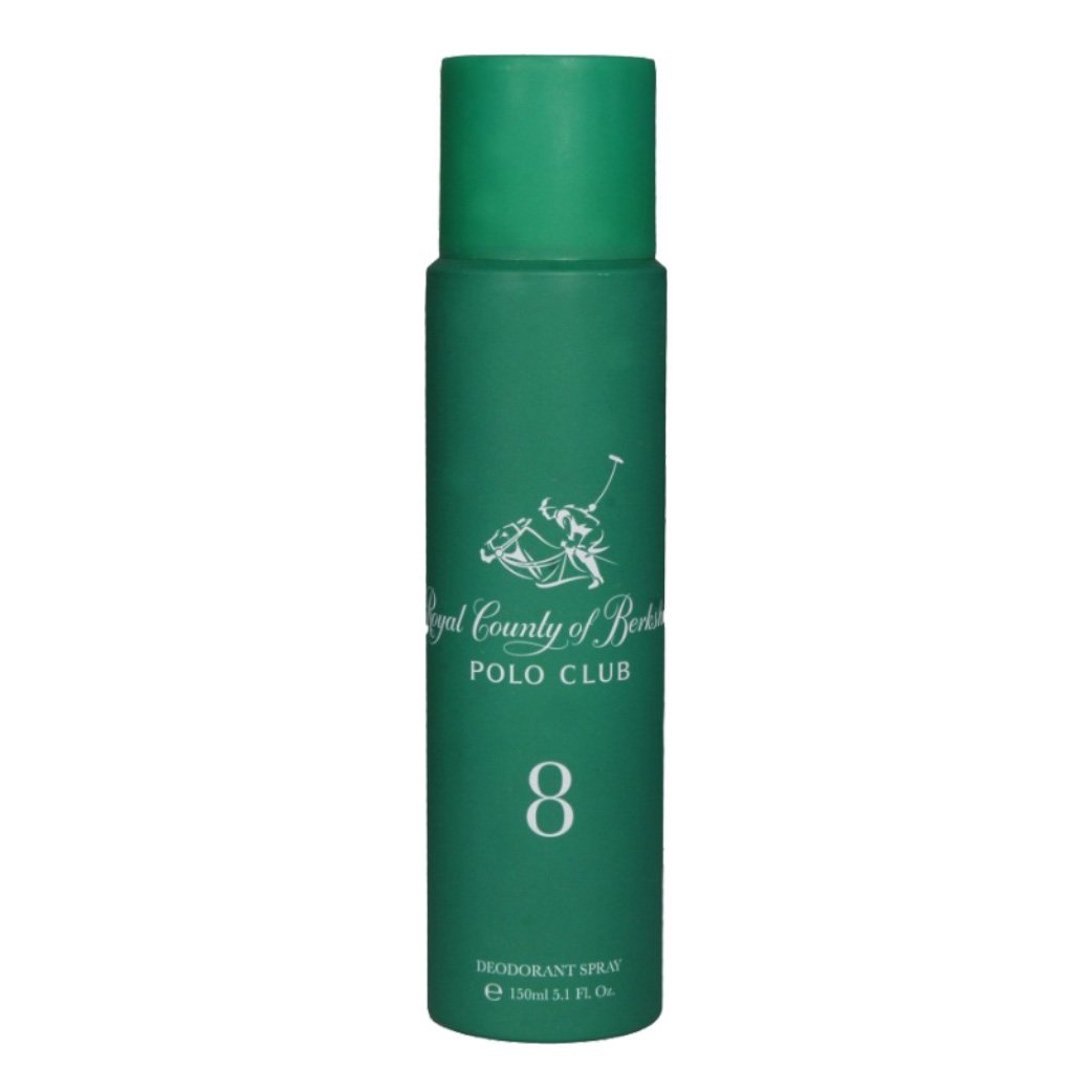 Buy Royal County Of Berkshire Polo Club No Deo Online in India