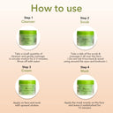 Shop Sara Green Apple Facial Kit (4 Step Facial Kit) Online in India Chennai Tamil Nadu / Review