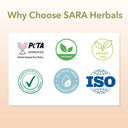 Sara Green Apple Facial Kit (4 Step Facial Kit)