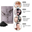 Sara Charcoal Face Mould Mask (400gm)