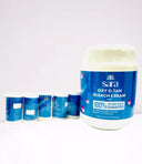 Buy Sara Oxy D-Tan Bleach Cream (800gm) - With Activators Online in India