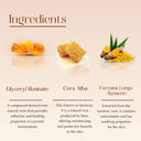 Shop Sara Vitamin C Mineral Line Body Mould Mask (500gm) online at Pixies.in