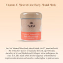  Mould Mask benefits