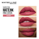 Maybelline New York Superstay Matte Ink Liquid Lipstick (5ml)