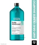 GTIN,EAN Code: 3474637106416, Shop L'Oreal Professionnel Scalp Advanced Anti Oiliness Dermo Purifier Shampoo For Oily Scalp (1500ml) Online in India Chennai Tamil Nadu / Review