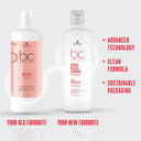 Buy Schwarzkopf Professional BC Bonacure Peptide Repair Rescue Micellar Shampoo (1000ml) online at Pixies.in. Peptide Repair Rescue shampoo 1000ml with Arginine