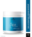 Schwarzkopf Professional Spa Essence Hydrating Masque | For Dry or Dehydrated Hair | 500 ml