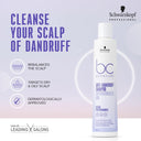 Schwarzkopf Professional Bonacure Anti-Dandruff Shampoo with Superberries & AHA
(250ml)
