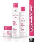 Shop Schwarzkopf Professional Bonacure Ph4.5 Color Freeze Shampoo (250ml), Conditioner (200ml), Treatment (200ml) Online in India Chennai Tamil Nadu / Review