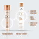 Shop Schwarzkopf Professional Bonacure Time Restore Shampoo With Q10+ For Mature Hair (250ml) for Mature and Fragile Hair Online in Chennai india tamilnadu Review