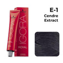 Buy Schwarzkopf Professional Igora Royal Permanent Color Creme (E-1 Cendre Extract) Online in India