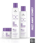 Shop Schwarzkopf Professional Bonacure Vegan Keratin Range - Shampoo(250ml), Conditioner(200ml) & Treatment (200ml) Online in India Chennai Tamil Nadu / Review