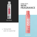 Buy Schwarzkopf Professional Products at the lowest price from Pixies.in. Check out Schwarzkopf Professional OSiS+ Grip Extreme Hold Mousse (200ml) reviews. COD
