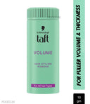 Schwarzkopf TAFT Instant Hair Styling Volume Powder For Fuller Volume & Thickness, Lasts 24 Hours (10gm)