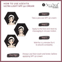 Shop SeaSoul SPF 50 Sunscreen Cream for Broad Spectrum UVA & UVB Protection