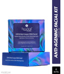 Buy Seasoul Cryo Red Carpet DNA Facial - Anti Ageing & Instant Hydration (Single Use) Online in India