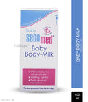 Buy Sebamed Baby Body Milk pH 5.5 (400ml) Online in India