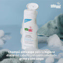 Shop Sebamed Anti-Dandruff Shampoo Ph5.5 (200ml) Online in India Chennai Tamil Nadu / Review