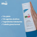 Shop Sebamed Anti-Dandruff Shampoo Ph5.5 (200ml) Online in India Chennai Tamil Nadu / Review