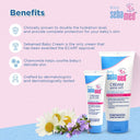 Sebamed Baby Cream Extra Soft, PH 5.5, Panthenol And Jojoba Oil, Clinically Tested, ECARF Approved (200ml)