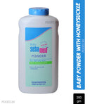 Sebamed Baby Powder with Honeysuckle For Delicate Skin (200gm)