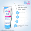 Shop Sebamed Baby Rash Cream