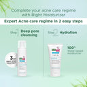 Sebamed Clear Face Care gel reviews