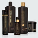 Buy Sebastian Professional Dark Oil Lightweight Hair Mask with Jojoba & Argan Oil (500ml) Online in India