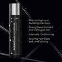 Buy Sebastian Professional No.Breaker Bonding Shampoo (250ml) Online in India