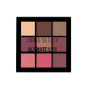 Swiss Beauty Ultimate Shadow Palette Multicolor Eyeshadow Palette - Shade 01 (6gm)