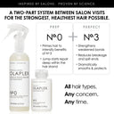 Buy Olaplex Products at the lowest price from Pixies.in. Check out Olaplex Hair Repair Treatment Kit (4 Pcs) - Intensive Repair For 3X Stronger hair reviews. COD