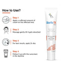 Fixderma 10% Tranexamic Acid + 2%Kojic Acid + 1%Arbutin SKARFIX TX Face Cream For Pigmentation