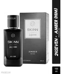 Skinn By Titan 24Seven Amber Eau De Parfum (100ml)