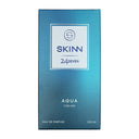 Buy Skinn Products at the lowest price from Pixies.in. Check out Skinn By Titan 24Seven Aqua Eau De Parfum (100ml) reviews. COD