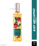Skinn By Titan Apple Allure Body Mist (230ml)