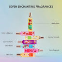 Skinn By Titan Jasmine Serenade Body Mist (230ml)