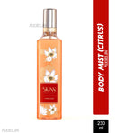 Skinn By Titan Citrus Zest Body Mist (230ml)