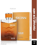 Skinn By Titan Classic Flanker Raw Instinct EDP (100ml)