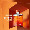 Skinn By Titan Classic Flanker Raw Instinct EDP (100ml)