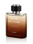 Shop Skinn By Titan Escapade forest Rouge Eau De Parfum for Men (100ml) at am amazing price online at Pixies.in Chennai