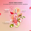 Buy Skinn By Titan Velvet Indulgence Body Mist (230ml) Online in India