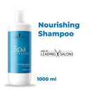 Schwarzkopf Professional Spa Essence Nourishing Shampoo (1000ml)