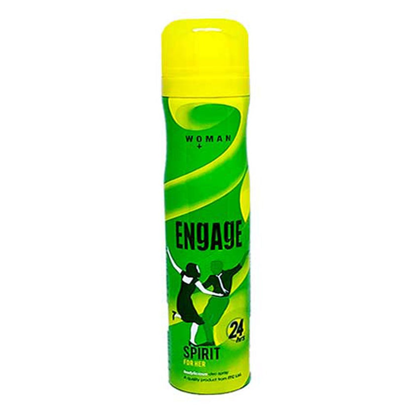 Buy Engage Woman Deodorant - Spirit for her (150ml) Online in Chennai ...