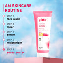 Shop Plum Squalane & Vitamin E Dewy-Bright Sunscreen SPF 50 PA+++ | Non-Oily