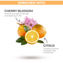 Buy St. Ives Energizing Citrus & Cherry Blossom Body Wash 650ml Imported Online in India