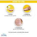 St-Ives-Hydrating-Moisturizers-Non-greasy-HOW-IT-LOOKS
