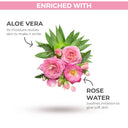 Check out St. Ives Refreshing Rose Water & Aloe Vera Body Wash (650ml) reviews